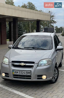 Chevrolet Aveo 2007
