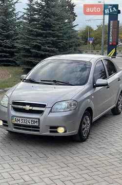 Седан Chevrolet Aveo 2007 в 