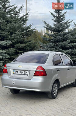 Седан Chevrolet Aveo 2007 в 
