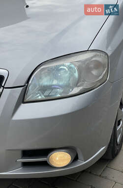 Седан Chevrolet Aveo 2007 в 