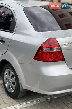 Седан Chevrolet Aveo 2007 в 