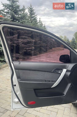Седан Chevrolet Aveo 2007 в 