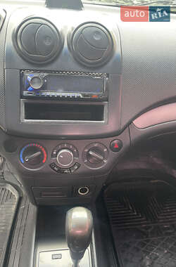 Седан Chevrolet Aveo 2007 в 