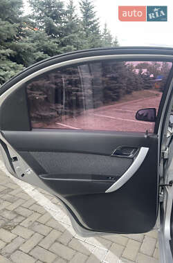Седан Chevrolet Aveo 2007 в 