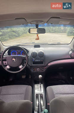 Седан Chevrolet Aveo 2007 в 