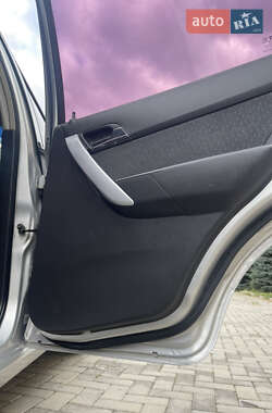 Седан Chevrolet Aveo 2007 в 