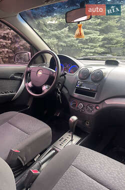 Седан Chevrolet Aveo 2007 в 