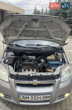 Седан Chevrolet Aveo 2007 в 