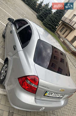 Седан Chevrolet Aveo 2007 в 