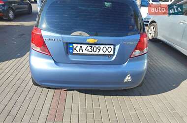 Хетчбек Chevrolet Aveo 2006 в Дніпрі