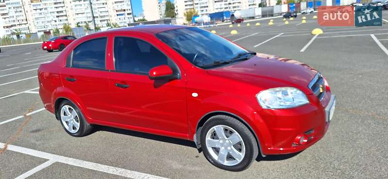 Chevrolet Aveo 2011