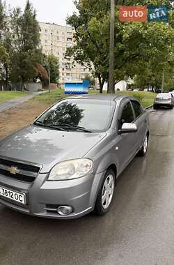 Седан Chevrolet Aveo 2011 в Харкові