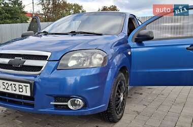 Седан Chevrolet Aveo 2006 в 