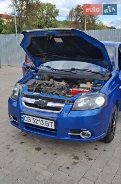 Седан Chevrolet Aveo 2006 в 