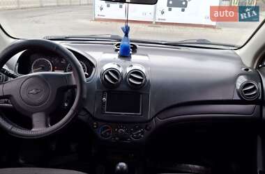 Седан Chevrolet Aveo 2006 в 