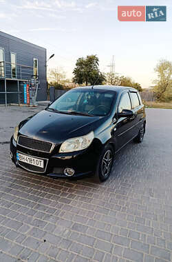 Chevrolet Aveo 2008