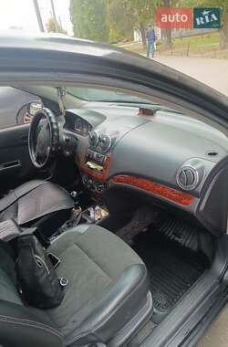 Седан Chevrolet Aveo 2007 в 