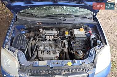 Седан Chevrolet Aveo 2009 в 