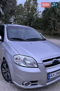 Седан Chevrolet Aveo 2008 в 