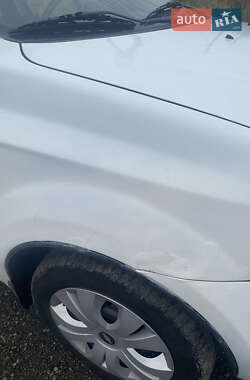 Седан Chevrolet Aveo 2008 в 