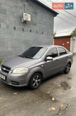 Седан Chevrolet Aveo 2006 в Ірпені