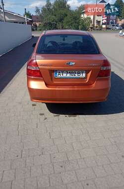 Седан Chevrolet Aveo 2006 в 