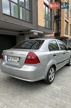 Седан Chevrolet Aveo 2007 в 