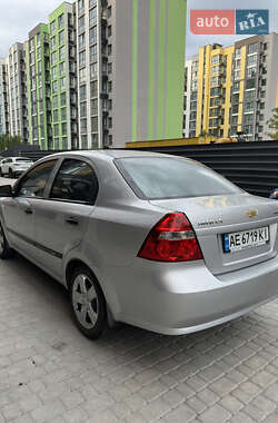 Седан Chevrolet Aveo 2007 в 