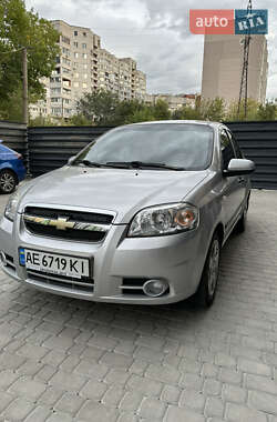 Chevrolet Aveo 2007