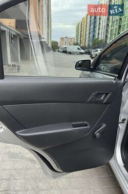 Седан Chevrolet Aveo 2007 в 