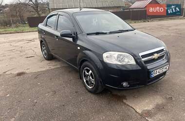 Седан Chevrolet Aveo 2006 в Кропивницькому