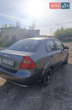 Седан Chevrolet Aveo 2010 в 