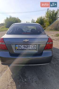Седан Chevrolet Aveo 2010 в 