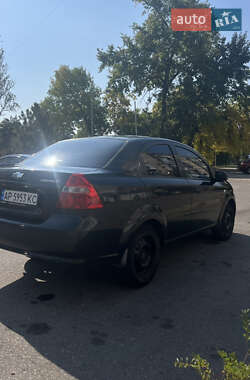Седан Chevrolet Aveo 2006 в 
