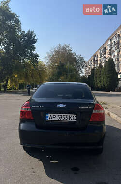 Седан Chevrolet Aveo 2006 в 