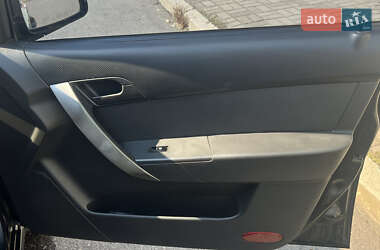Седан Chevrolet Aveo 2006 в 