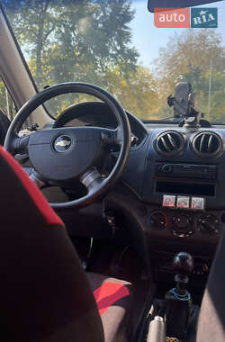 Седан Chevrolet Aveo 2006 в 