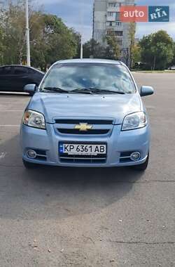 Седан Chevrolet Aveo 2007 в 