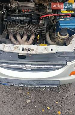 Седан Chevrolet Aveo 2005 в 