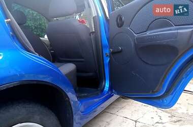Седан Chevrolet Aveo 2006 в 