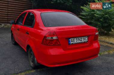 Седан Chevrolet Aveo 2006 в 