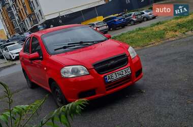 Седан Chevrolet Aveo 2006 в 