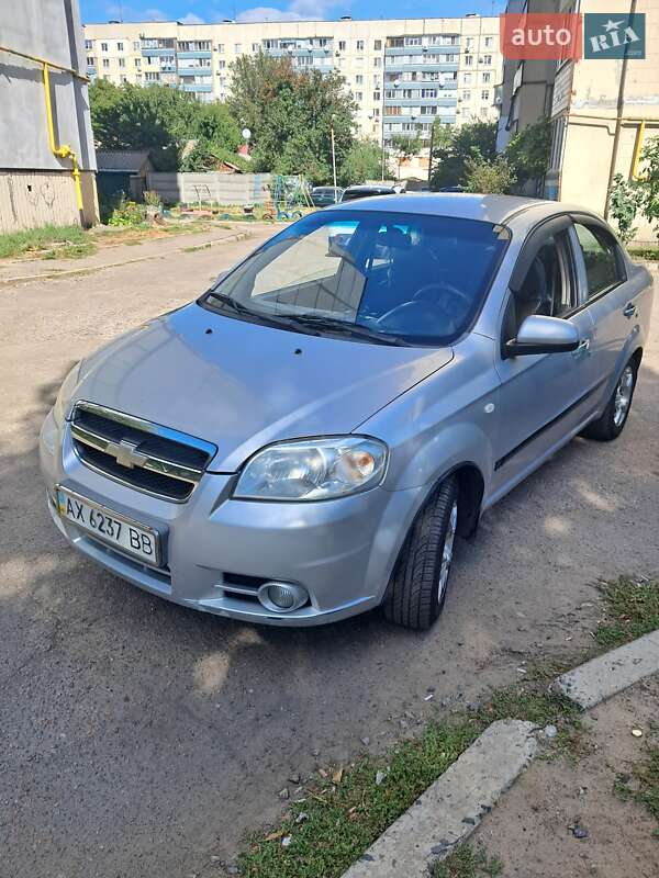 Chevrolet Aveo 2007