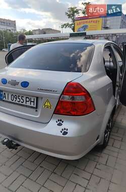Седан Chevrolet Aveo 2007 в 