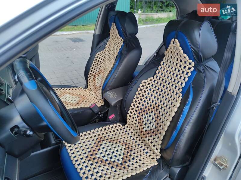 Седан Chevrolet Aveo 2007 в Киеве фото 4 Седан Chevrolet Aveo 2007 в Киеве