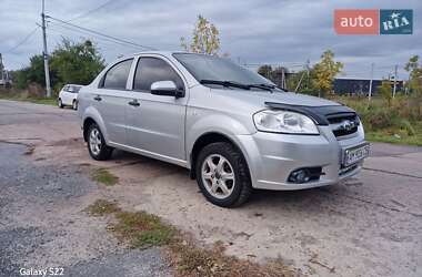 Седан Chevrolet Aveo 2008 в 