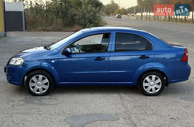 Седан Chevrolet Aveo 2007 в 
