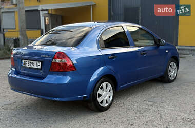 Седан Chevrolet Aveo 2007 в 