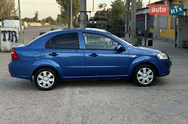 Седан Chevrolet Aveo 2007 в 
