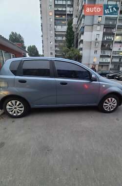 Хетчбек Chevrolet Aveo 2006 в Дніпрі